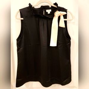 Sleeveless Blouse